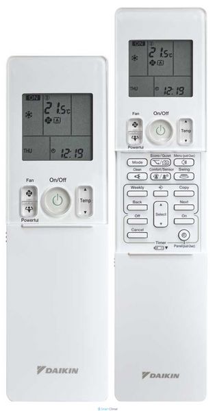 Кондиционер Daikin Stylish FTXA35СW / RXA35A8 White ID999MARKET_5926304 фото