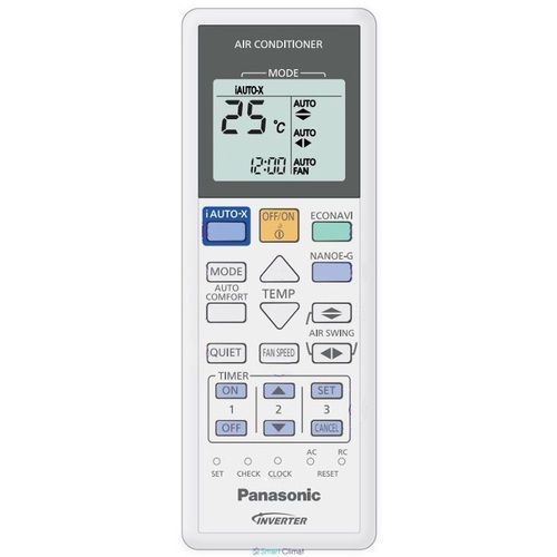 Кондиционер Panasonic CS‑E9RKDW / CU‑E9RKD ID999MARKET_6740135 фото