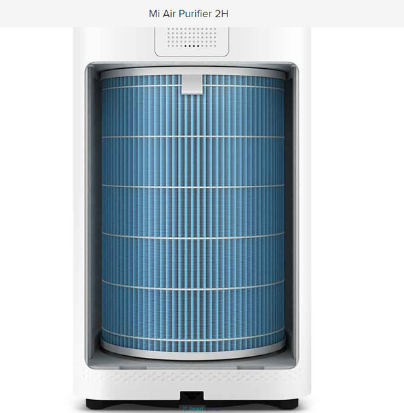 Purificator de aer Xiaomi Mi Air Purifier 2H ID999MARKET_5987013 foto