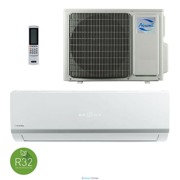 Кондиционер Airwell Aura DC Inverter 9000 BTU ID999MARKET_6636884 фото