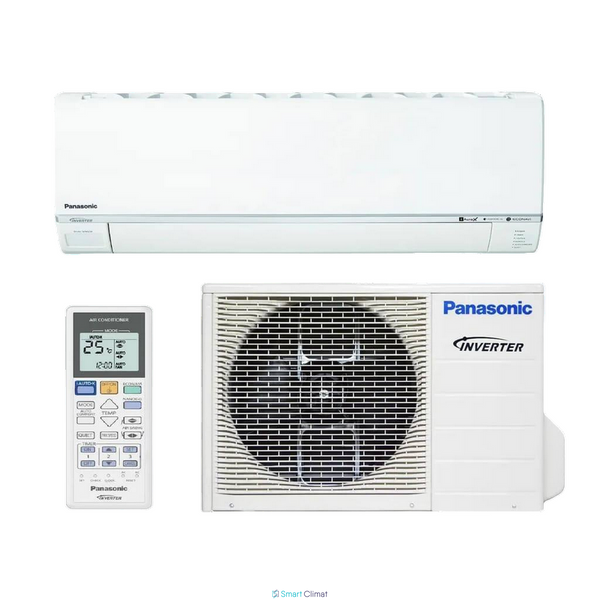 Кондиционер Panasonic CS‑E9RKDW / CU‑E9RKD ID999MARKET_6740135 фото