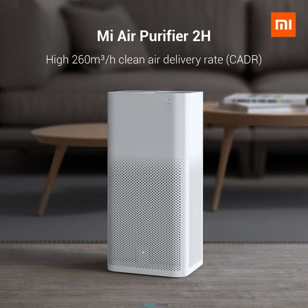 Purificator de aer Xiaomi Mi Air Purifier 2H ID999MARKET_5987013 foto