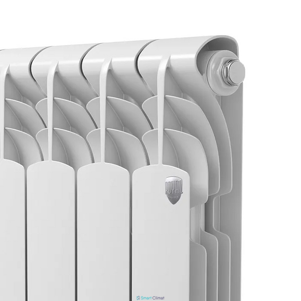 Радиатор алюминиевый Royal Thermo Revolution 500 2.0 - 10 секц. 6878057 фото