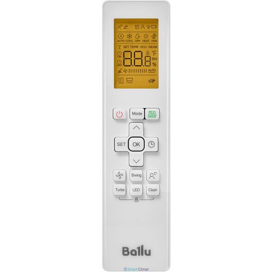 Aer conditionat BALLU ECO Smart BSYI-09HN8/ES-23Y ID999MARKET_6638232 foto