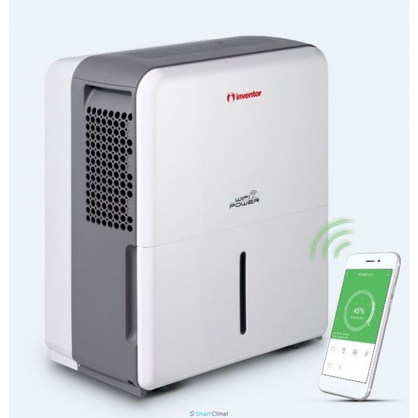 Dezumidificator de aer Inventor POWER WiFi PRW-WiFi-30L ID999MARKET_6271265 foto