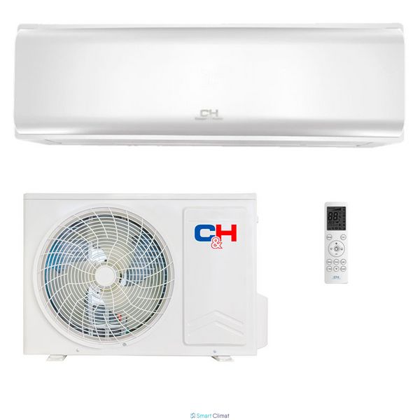 Кондиционер NORDIC PREMIUM (WHITE) CH-S18FTXN-PW ID999MARKET_6183423 фото