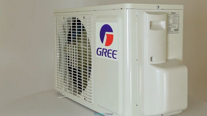 Кондиционер Gree Bora Cold Plasma GWH09AAAXA -K3NNA2A ID999MARKET_5735660 фото