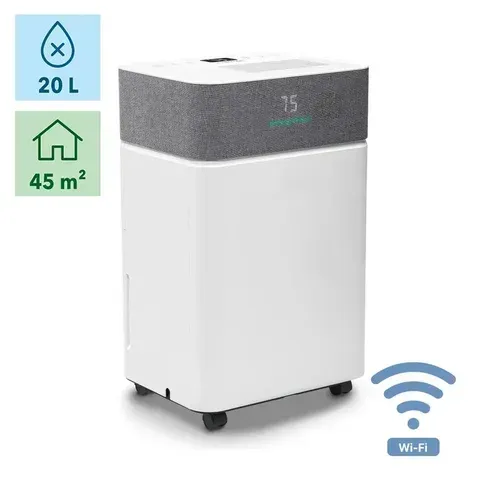 Dezumidificator de aer Trotec TTK 63 E Wifi 6878091 foto
