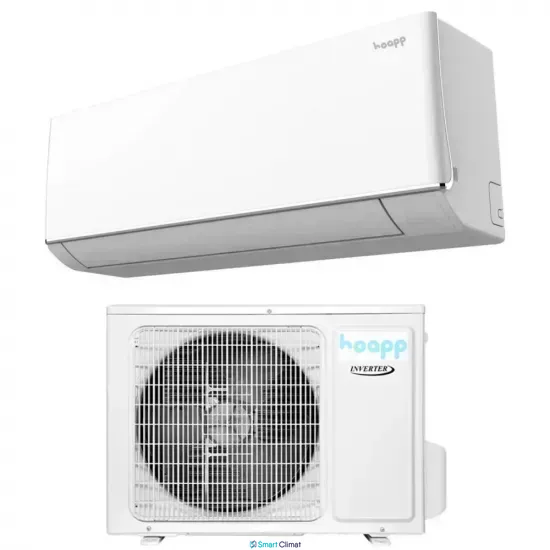 Aer conditionat Hoapp Sky Pro Inverter HSZ-HX55VAW/HMZ-HX55VA 6612277 foto