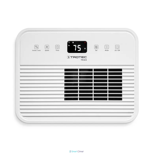 Dezumidificator de aer Trotec TTK 63 E Wifi 6878091 foto