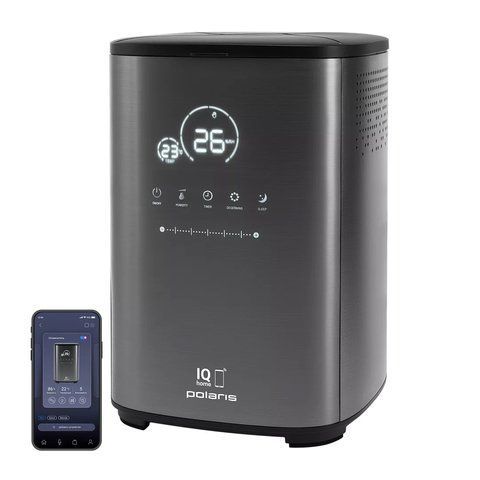 Umidificator de aer Polaris PUH 0205 Wi-Fi IQ Home 6878010 foto