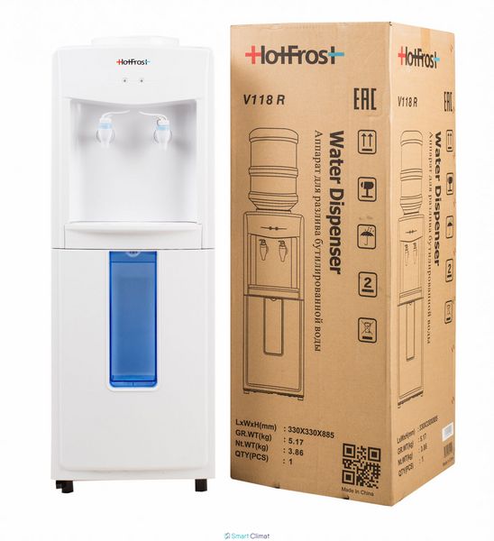 Cooler de apă HotFrost V118R ID999MARKET_6864034 foto