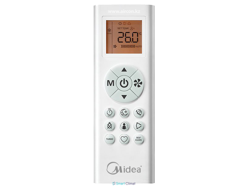 Кондиционер канальный Midea MTI- 60HWN1/ MOU-60HN1 ID999MARKET_6414496 фото