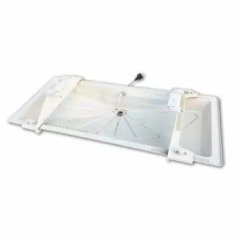 Поддон для сбора конденсата с нагревательным кабелем 3 м Blue River (1050x400mm) ID999MARKET_6877713 фото