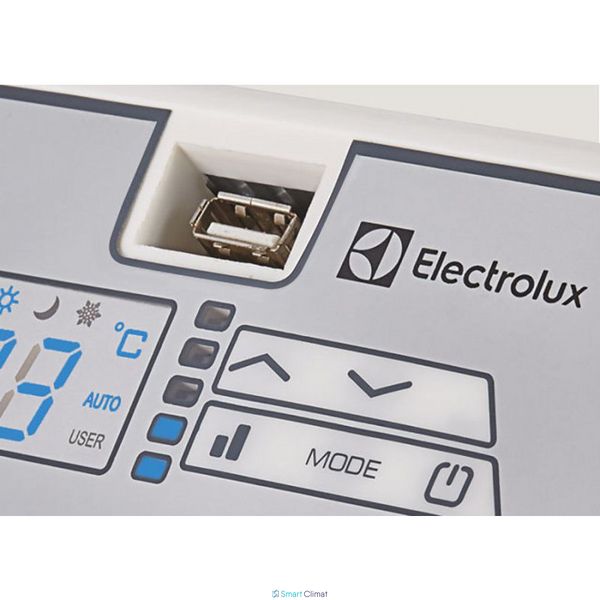 Конвектор Electrolux ECH/AGI-1000 E ID999MARKET_6446740 фото