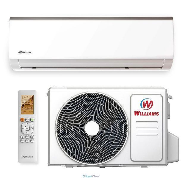 Aer condiționat Midea Williams FOREST WSAB-12HRDN8 ID999MARKET_6877861 foto