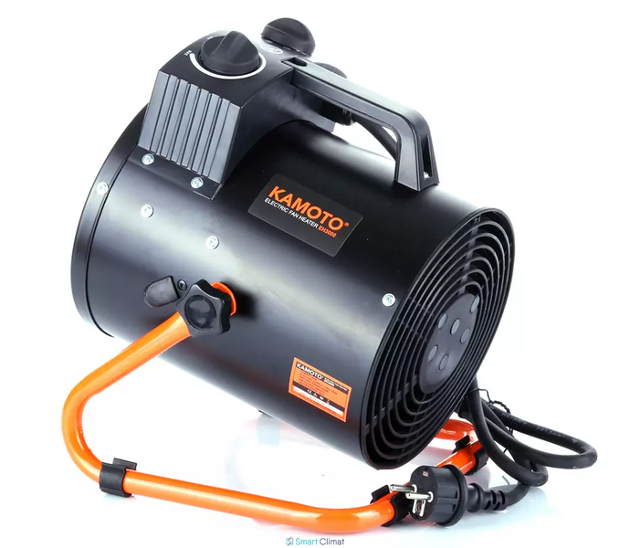 Generator de aer cald Kamoto EH 3000 ID999MARKET_6822302 foto