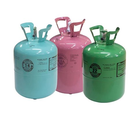 Freon R-410A, R-134а, R-404а, R-407c, R-507, R-32, R22 ID999MARKET_5950813 foto