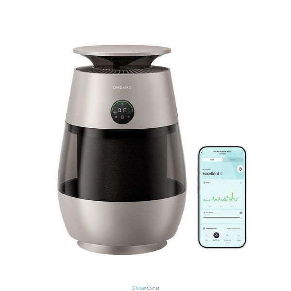 Purificator de aer Dreame AP10 Auriu 6878013 foto