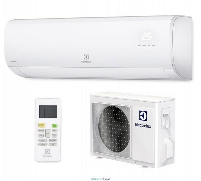 Aer condiționat Electrolux Atrium EACS - 18 HAT/N3_20Y ID999MARKET_5960844 foto