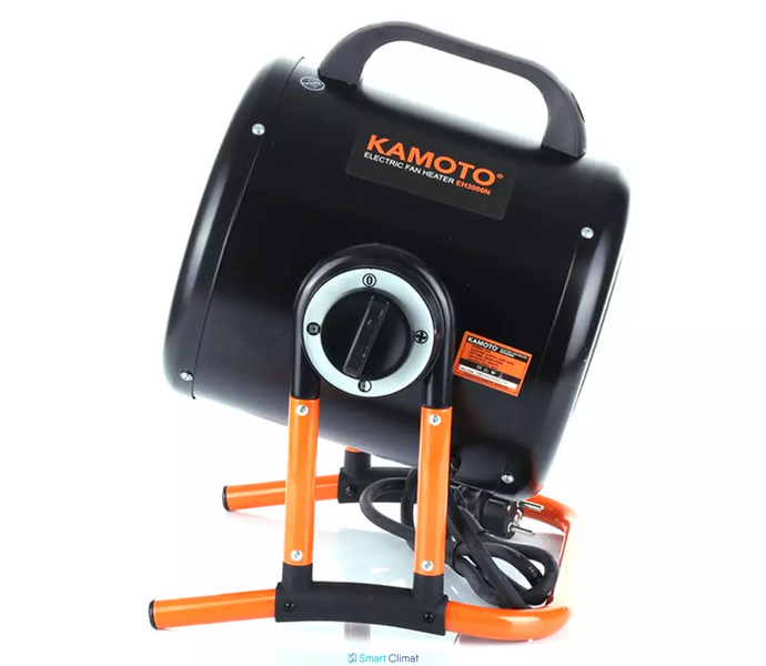 Generator de aer cald Kamoto EH 3000N ID999MARKET_6822781 foto