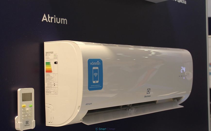 Aer condiționat Electrolux Atrium EACS - 18 HAT/N3_20Y ID999MARKET_5960844 foto