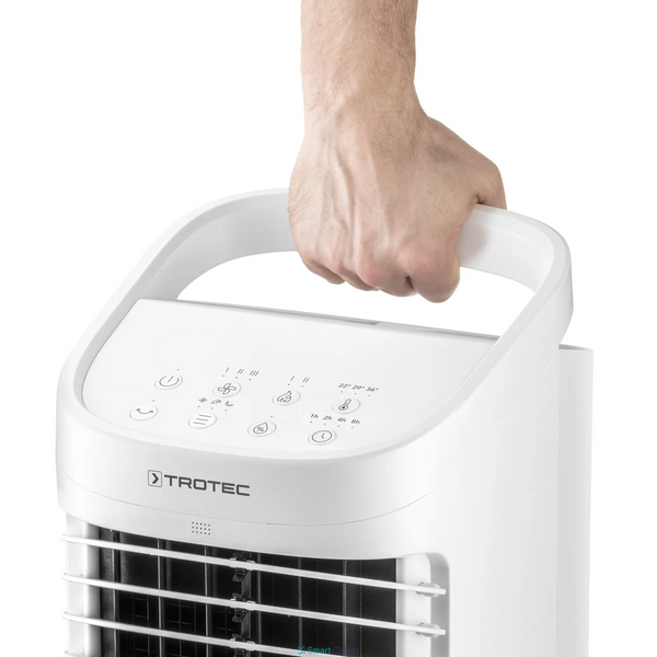 &Icirc;ncălzitor / Răcitor de aer TROTEC PAE 19H ID999MARKET_6877569 foto