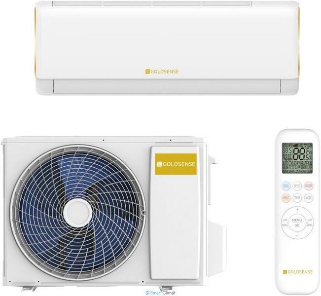 Aer condiționat Goldsense ELITE, 18000 BTU/h ID999MARKET_6877815 foto