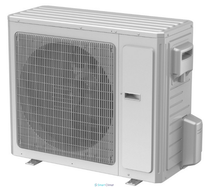 Кондиционер канальный GREE GUD35PS1/A-S + GUD35W1/NhA-S ID999MARKET_6877620 фото
