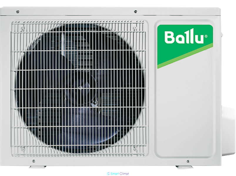 Aer condiționa Ballu Lagoon BSD-12HN1 ID999MARKET_5961101 foto