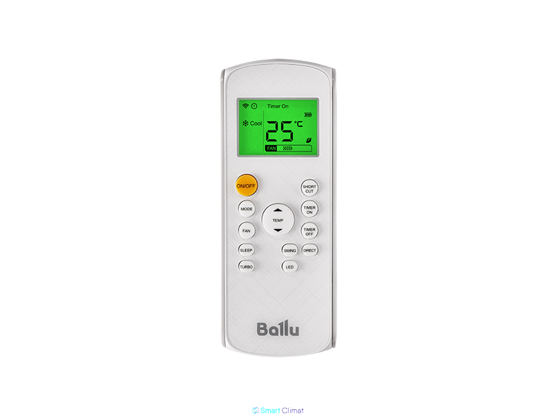 Aer condiționa Ballu Lagoon BSD-12HN1 ID999MARKET_5961101 foto