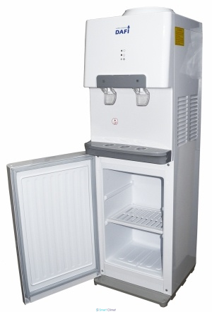 Кулер для воды Dafi Water Cooler Floor White ID999MARKET_6308140 фото