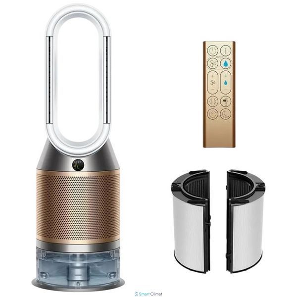 Увлажнитель и очиститель воздуха Dyson PH05 Белый | Золотистый 6878015 фото