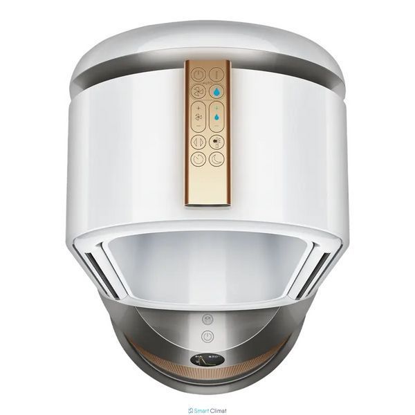 Увлажнитель и очиститель воздуха Dyson PH05 Белый | Золотистый 6878015 фото