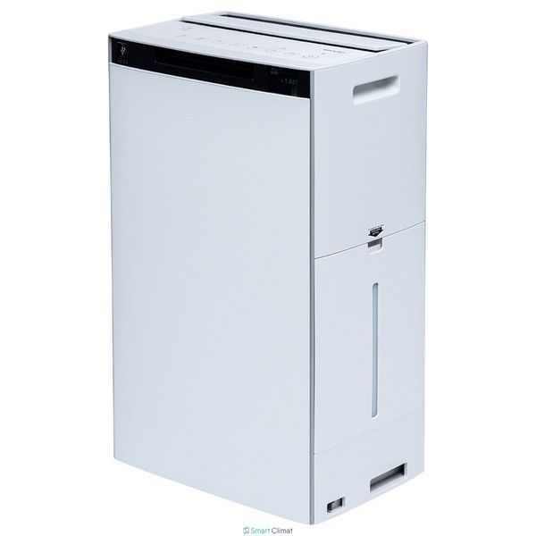 Umidificator și purificator de aer Sharp KI-TX100EU-W Alb 6878015 foto