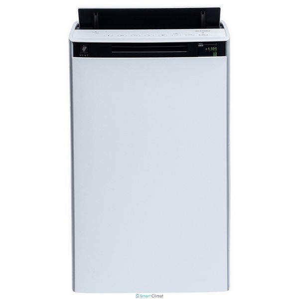 Umidificator și purificator de aer Sharp KI-TX100EU-W Alb 6878015 foto