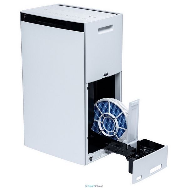 Umidificator și purificator de aer Sharp KI-TX100EU-W Alb 6878015 foto