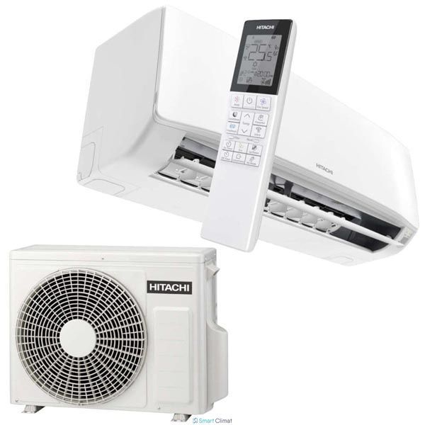 Кондиционер HITACHI AIRHOME 400 RAK-DJ25PHAE-RAC-DJ25PHAE ID999MARKET_6877817 фото