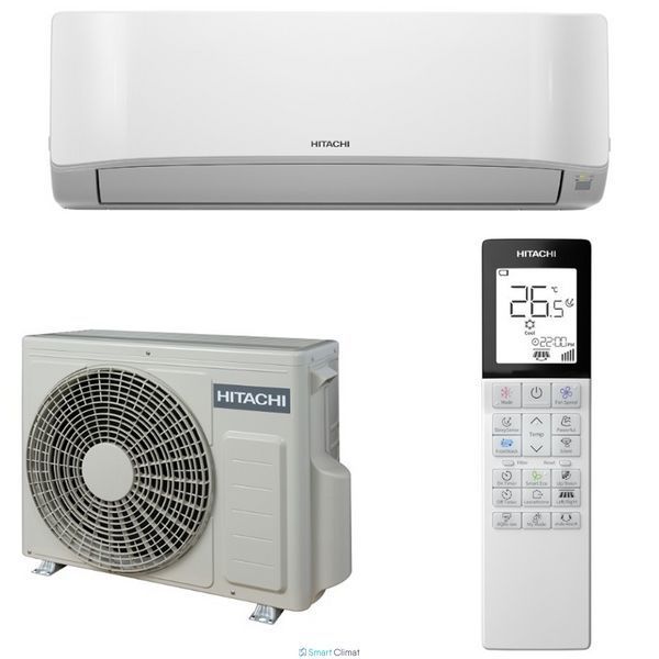 Кондиционер HITACHI AIRHOME 400 RAK-DJ25PHAE-RAC-DJ25PHAE ID999MARKET_6877817 фото