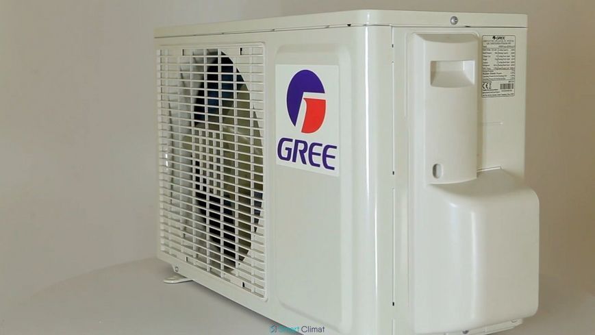 Aer conditionat Gree Bora A5 GWH09AAAXB-K6DNA4B/I + GWH09AGAXB-K6DNA1B/O 5736016 foto
