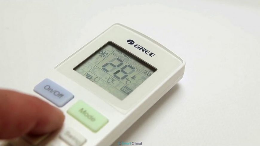 Aer conditionat Gree Bora A5 GWH09AAAXB-K6DNA4B/I + GWH09AGAXB-K6DNA1B/O 5736016 foto