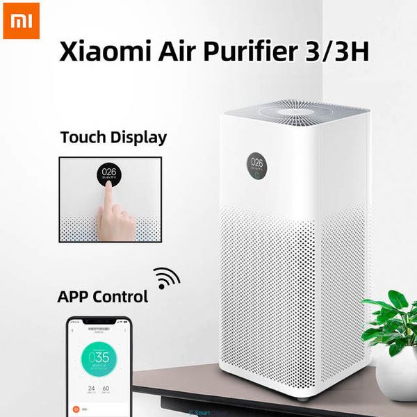 Purificator de aer Xiaomi Mi Air Purifier 3H ID999MARKET_5932021 foto