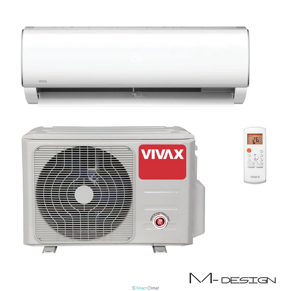 Кондиционер VIVAX M-design 09 ID999MARKET_6641395 фото