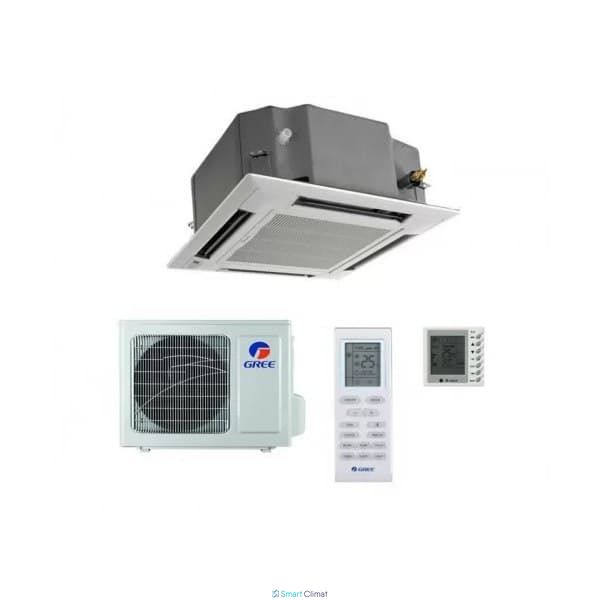 Кондиционер GREE кассетный GUD125T/A-T+GUD125W/HhA-X ID999MARKET_6322592 фото