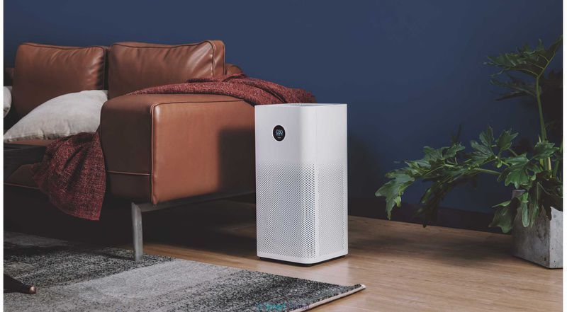 Purificator de aer Xiaomi Mi Air Purifier 3H ID999MARKET_5932021 foto