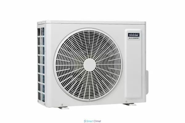 Aer condiționat Toyotomi KENZO ALL DC Inverter Ecodesign KTN/KTG-12CH ID999MARKET_6877867 foto