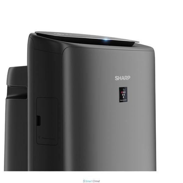 Umidificator și purificator de aer Sharp UA-KIN52E-H Charcoal Grey 6878018 foto