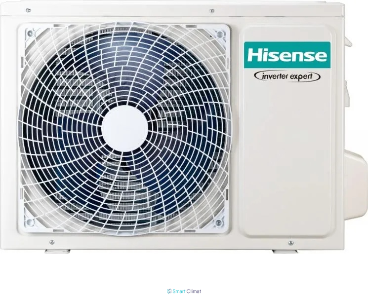 Кондиционер Hisense Easy Smart CA25YR03G/CA25YR3W 9000 BTU ID999MARKET_6452364 фото