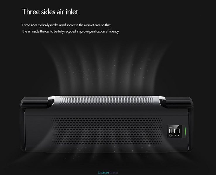 Purificator de aer pentru maşină Xiaomi Mi Car Air Purifier ID999MARKET_5932109 foto