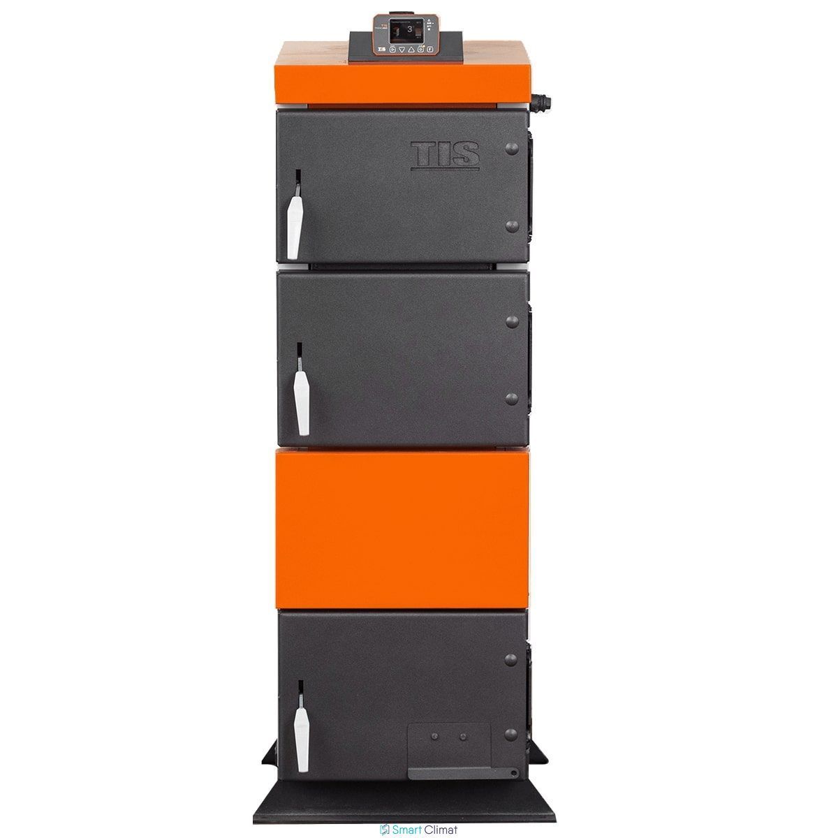Cumpărați Cazane pe combustibil solid TIS PLUS 20 din magazinul 🅢 SMART ...